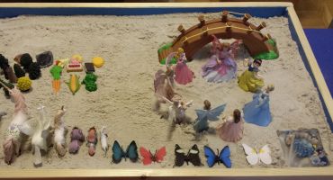 Tutaj dziecka się nie chwali. Tutaj dziecko się odkrywa.