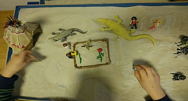 Znaczenie .....ciszy w terapii dzieci