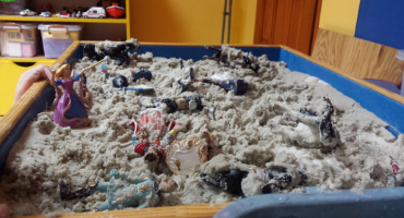 Dla jakich klientów polecana jest metoda Sandplay?