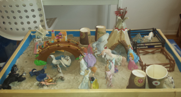 Dlaczego warto stosować terapię Sandplay?