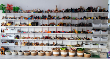 Kategorie figur do Sandplay