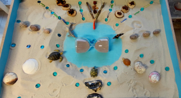 Proces i produkt w Sandplay - na czym terapeuta powinien się skupić?