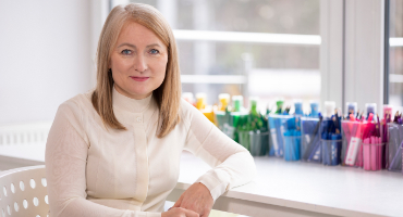 Rozmowa z rodzicami o procesie dziecka – co jest poufne w Sandplay?