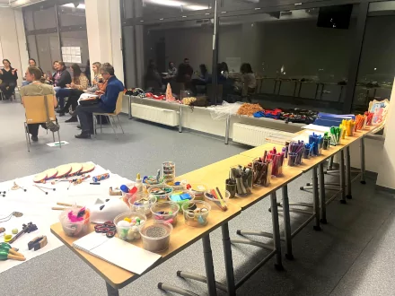 Warsztaty Play Therapy na V Konferencji Psychologii Klinicznej  na Uniwersytecie Jagiellońskim w Krakowie