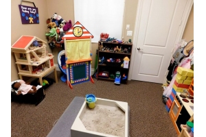 Mały pokój niskobudżetowy